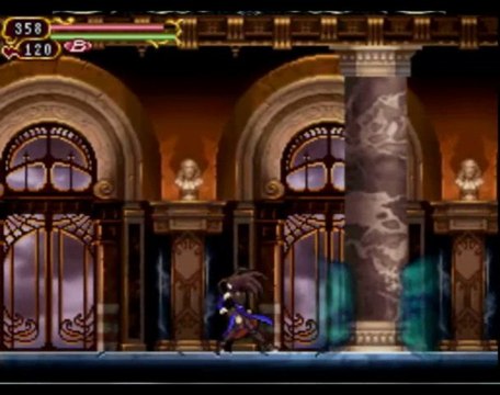 Castlevania OoE - 11 - Video maudite ... MAUDITE JE VOUS DIT