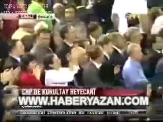 Kemal Kılıçdaroğlu KUrultay Konuşması 4- HABERYAZAN.com
