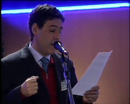 Assises de l'islamisation : Pascal Hilout