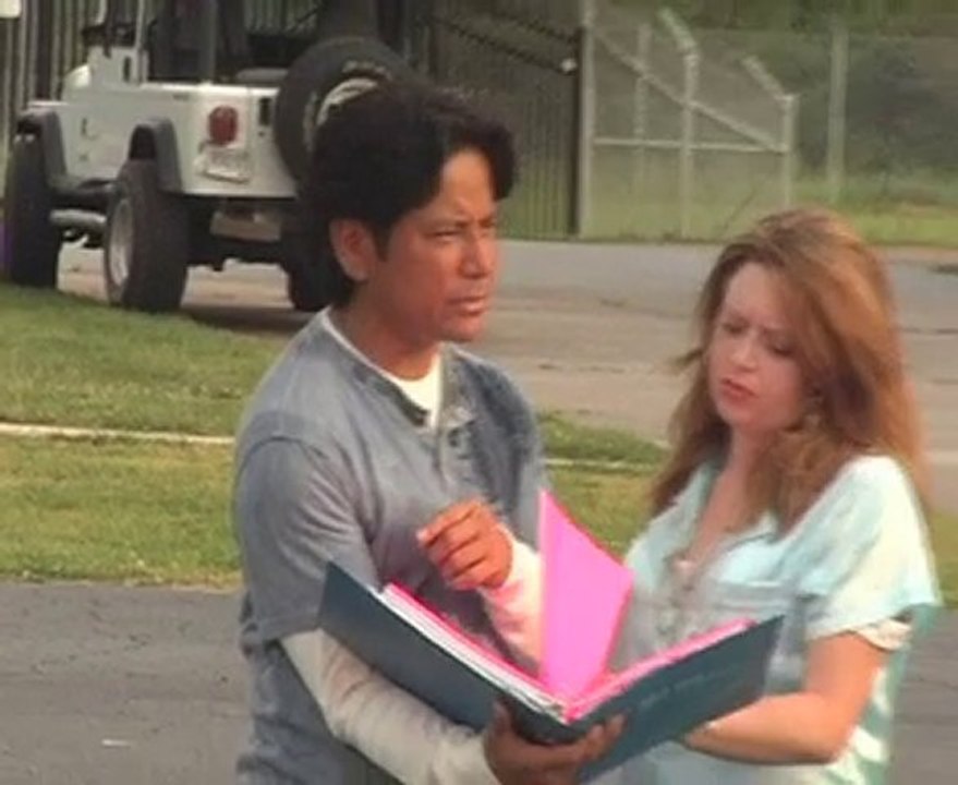 Natasha Interview,Natasha behind the Scene,Natasha