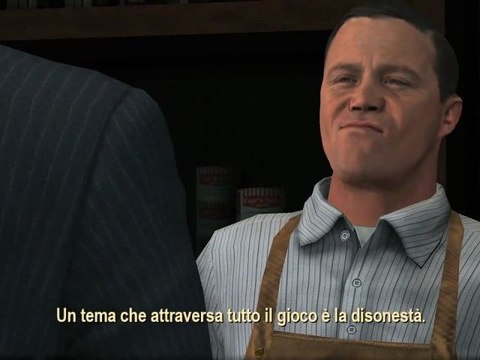 [HD - ITA] L.A. Noire Tech Trailer