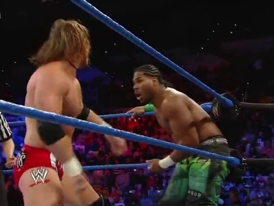 FilmyRules.Com - WWE Superstars  December 16th 2010  Part 1