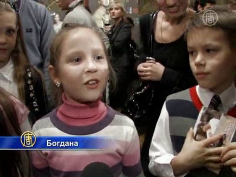 Украинские звезды призывают читать книги