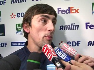 Rugby365 : Des conditions difficiles pour Durand