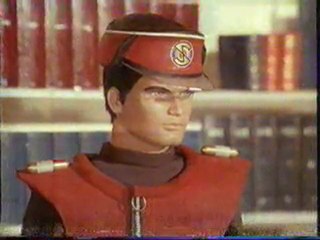 Captain Scarlet # 26 - The Launching 2/3