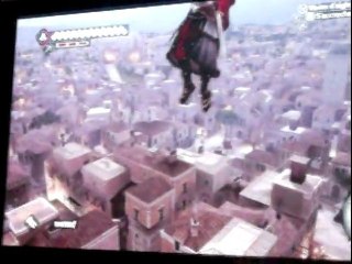 Bug I bilieve i can fly sur assasin's creed brotherhood