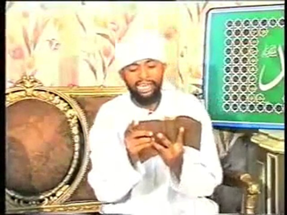 Abdul Madjid Kasogbia - Qui a été envoyer à l'humanité  9/14