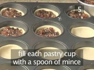 How To Make Traditional Mince Pies