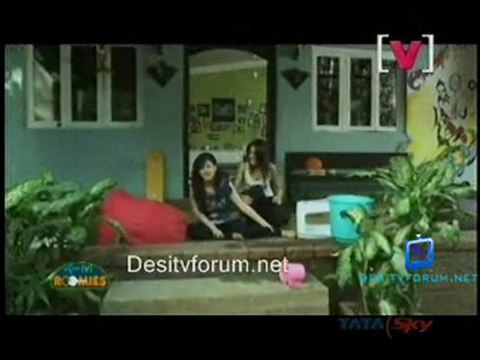 [V] Roomies - 12th December 2010 Part1