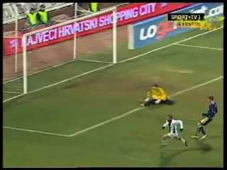 Nτιναμό Ζάγκρεμπ-ΠΑΟΚ 0-1