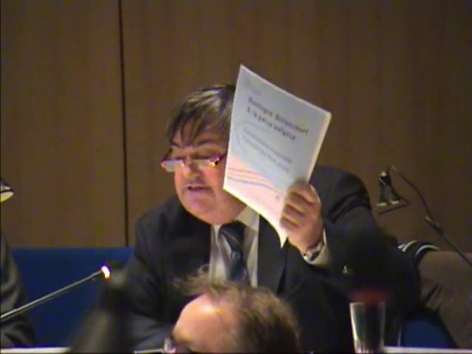 Conseil municipal: délégation de service public d'une crèche