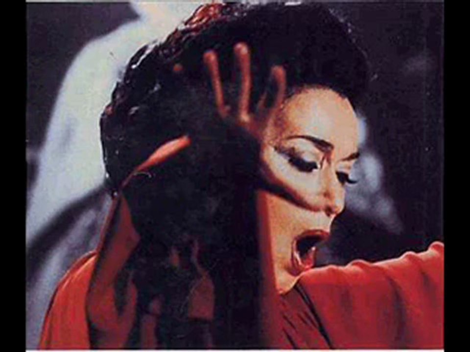 Leyla Gencer Bellini Norma Casta diva