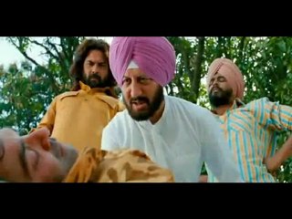Theatrical Trailer - Yamla Pagla Deewana -  2011
