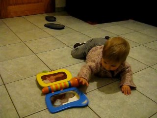 17/12/10 : enfin le 4 pattes avant!