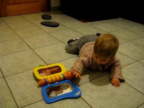 17/12/10 : enfin le 4 pattes avant!