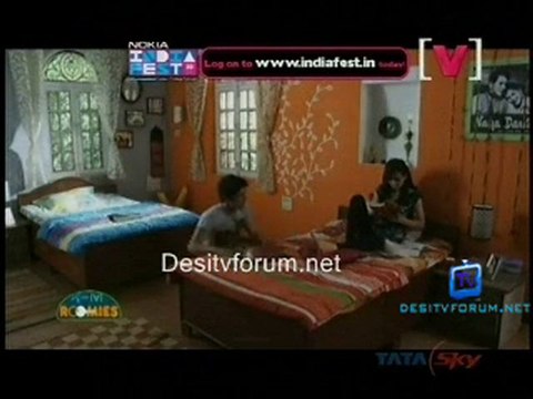 [V] Roomies - 12th December 2010 Part3