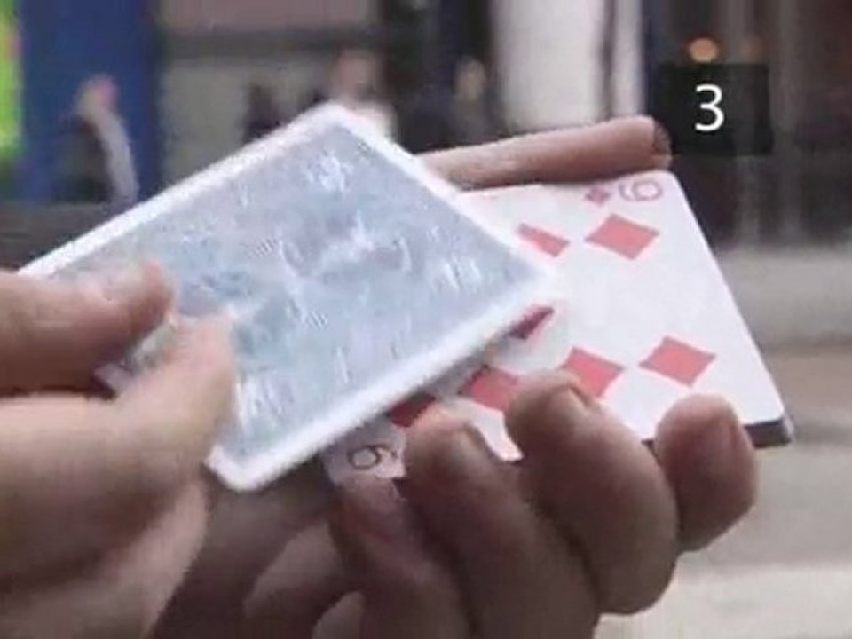 How To Read Someone's Mind With A Deck Of Cards