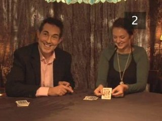 How To Do The Lazy Magician Card Trick