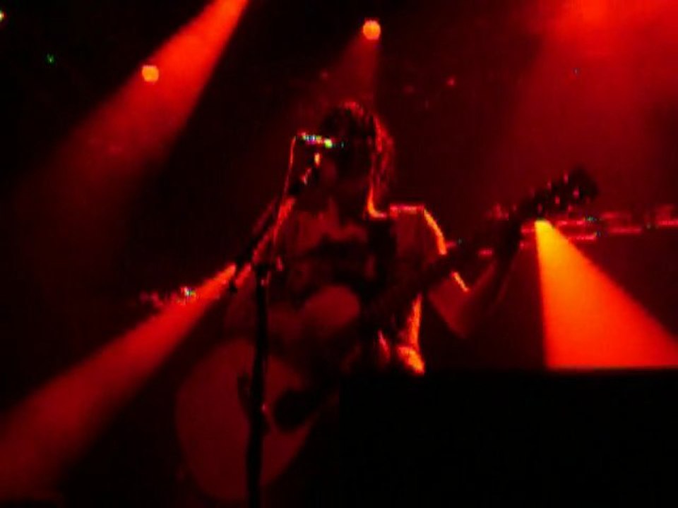 PASCALE PICARD BAND en Concert  à Toulouse en Avril 2009