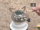 How To Use A Camping Gas Stove