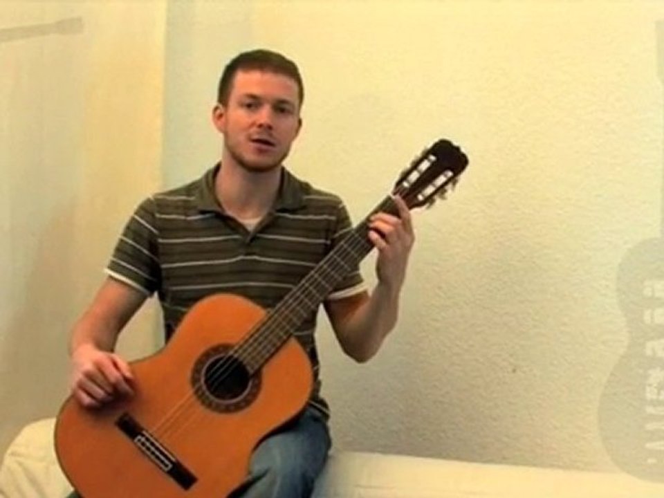 Gitarre spielen lernen - Trick: Die 'Fokusmethode'