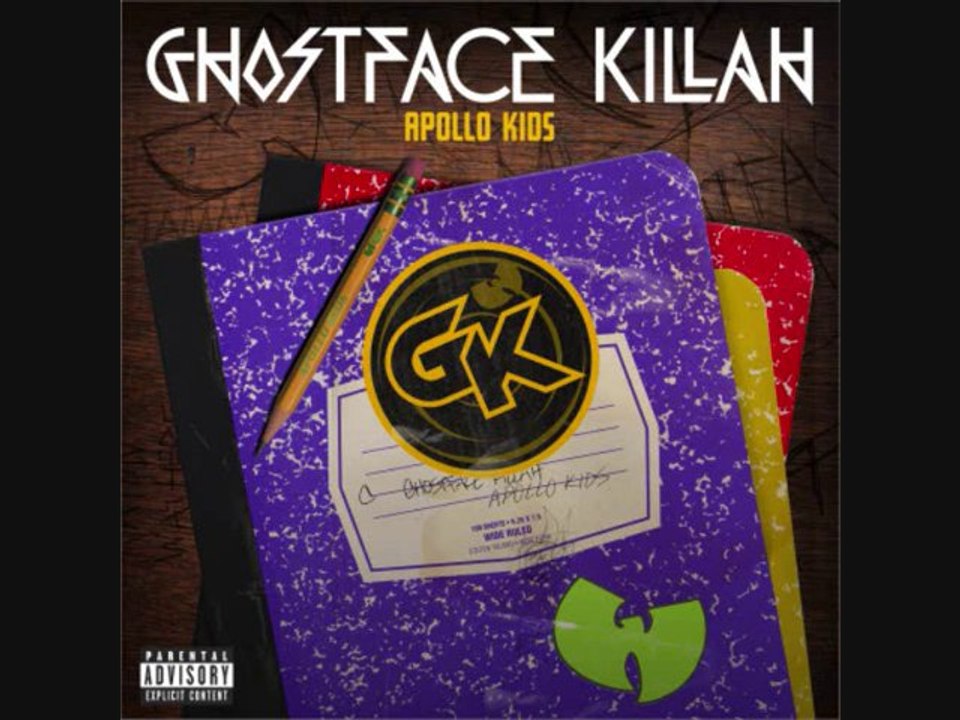 GhostFace Killah - Apollo Kids [Download]