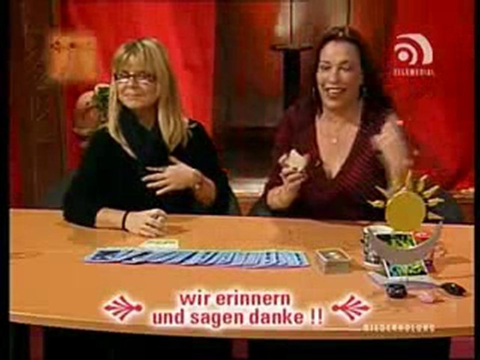 Einstürzende Wand bei Kanal Telemedial