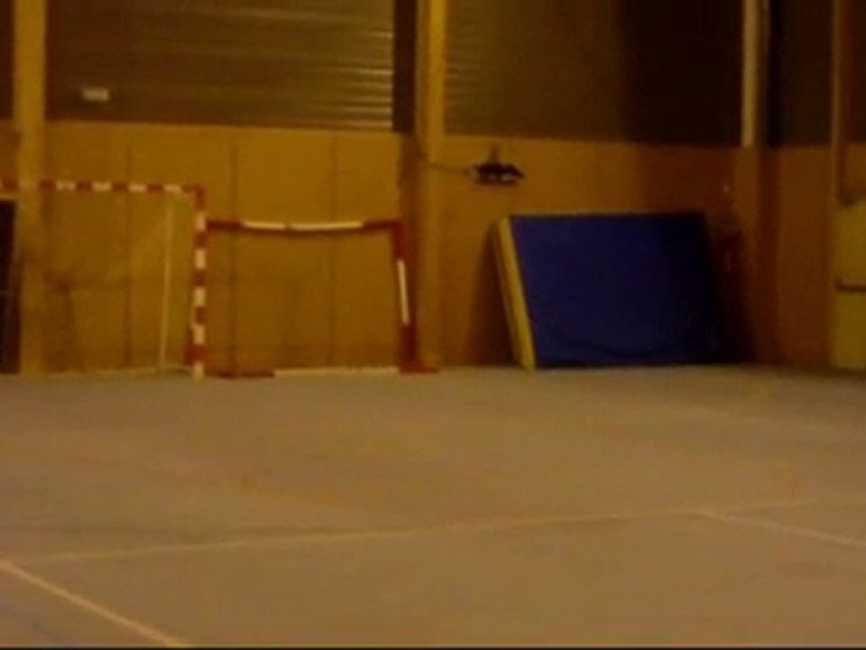 Test du CopterX de Laurent 20101216