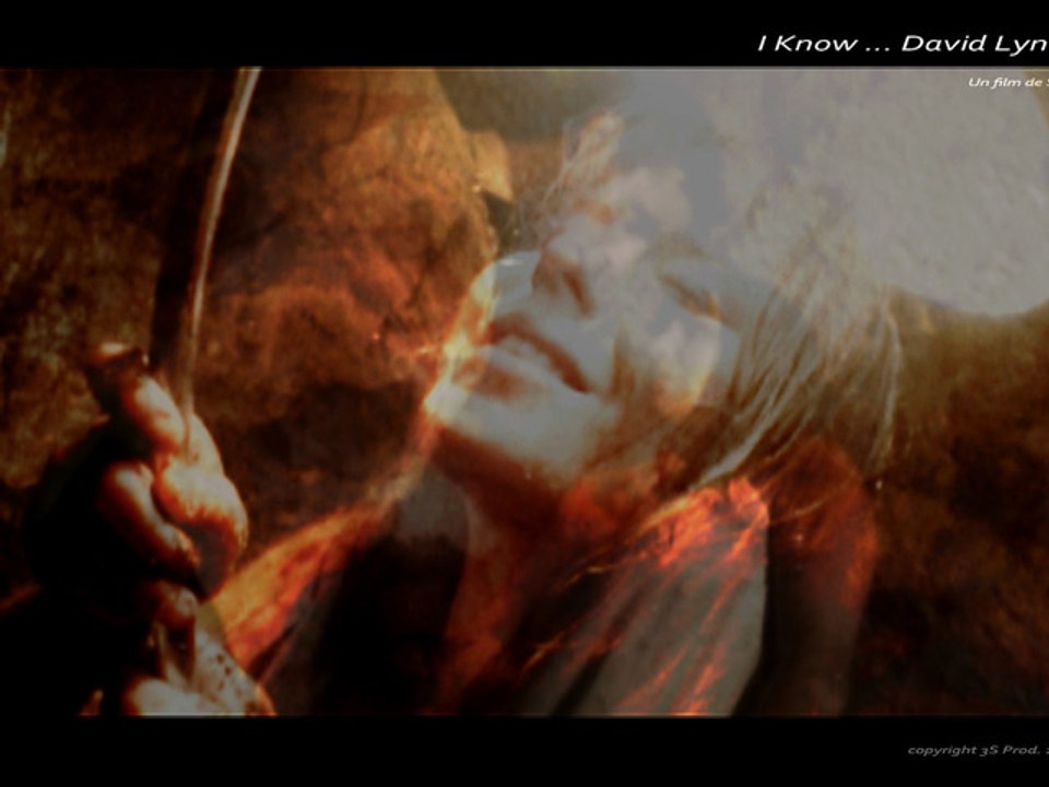 I know... David Lynch (clip)