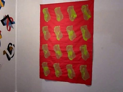 ART ELYSEES '10 Paris | Bonnefoi Viallat Clément Antoniucci | Champs-Elysées Paris | Galerie Oniris