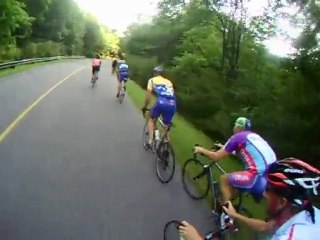 Edzés a Gatineau parkban-első rész