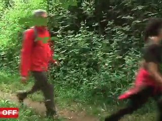 JT OFF Marche Nordique avec RandoBivouac.com
