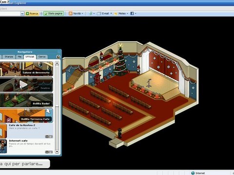 Habbo retro server italiano BoBBa Italia