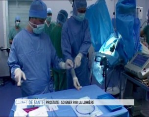 Nouveau traitement du cancer de la prostate