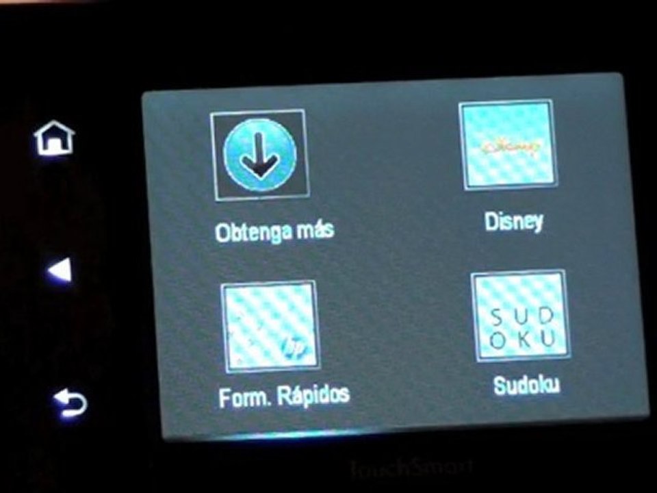 HP PhotoSmart Plus mucho más que una impresora