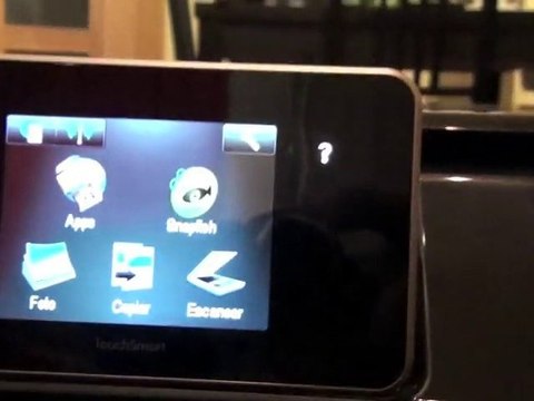 HP PhotoSmart Plus compatible con AirPrint