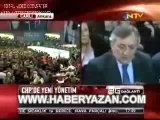 CHP Kurultayı H.Süha Okay ve Önder Sav - HABERYAZAN.com