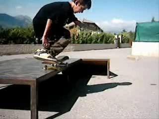 Montage skate