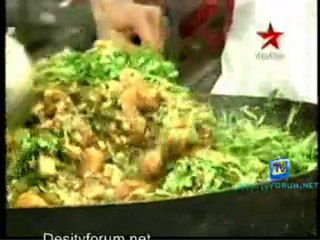 Master Chef  - 18th Decmber 2010 pt3