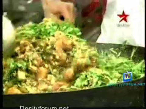 Master Chef - 18th Decmber 2010 pt3