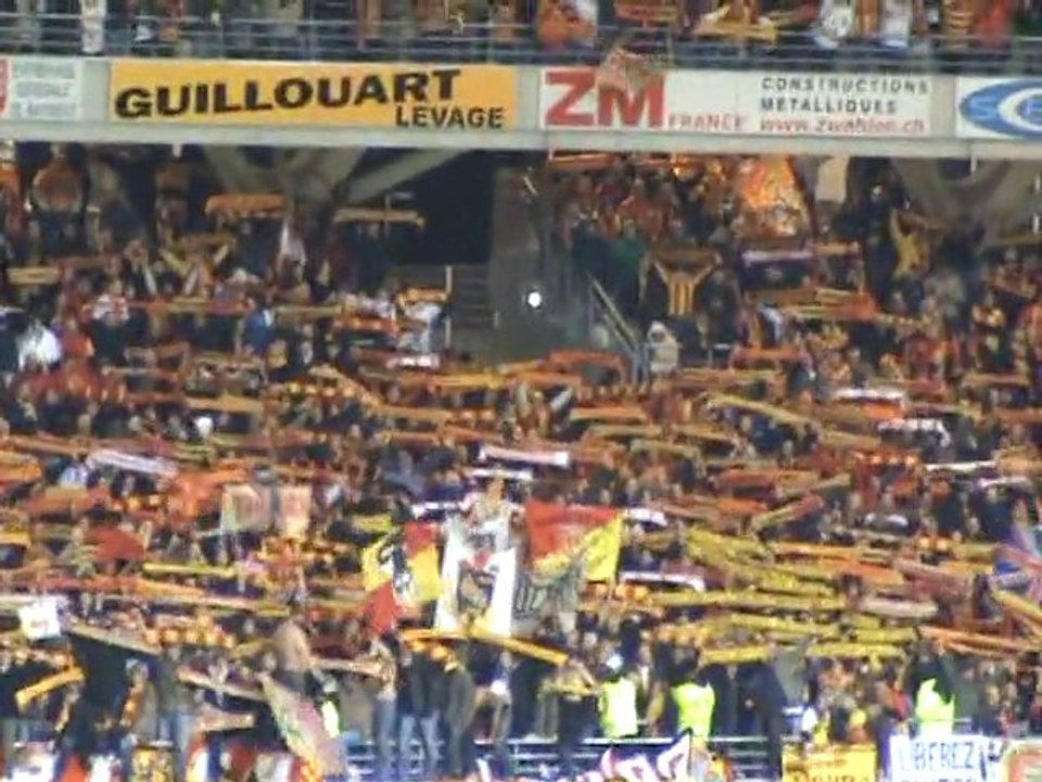 Stade de Reims / RC Lens (2008)