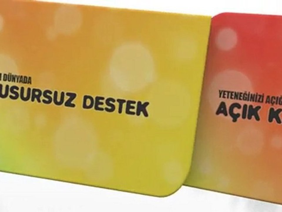 Ubuntu Türkiye Reklamı