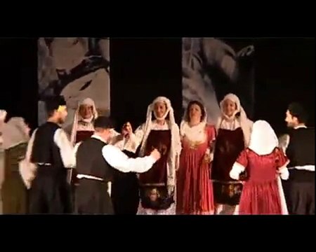 Pyrgoussikos Chios (Πυργούσικος Χίου)