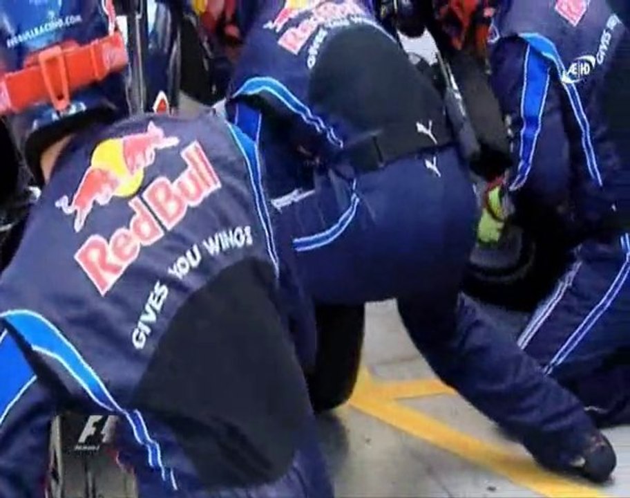 F1 Saison 2010 - Review : les meilleurs moments de la saison