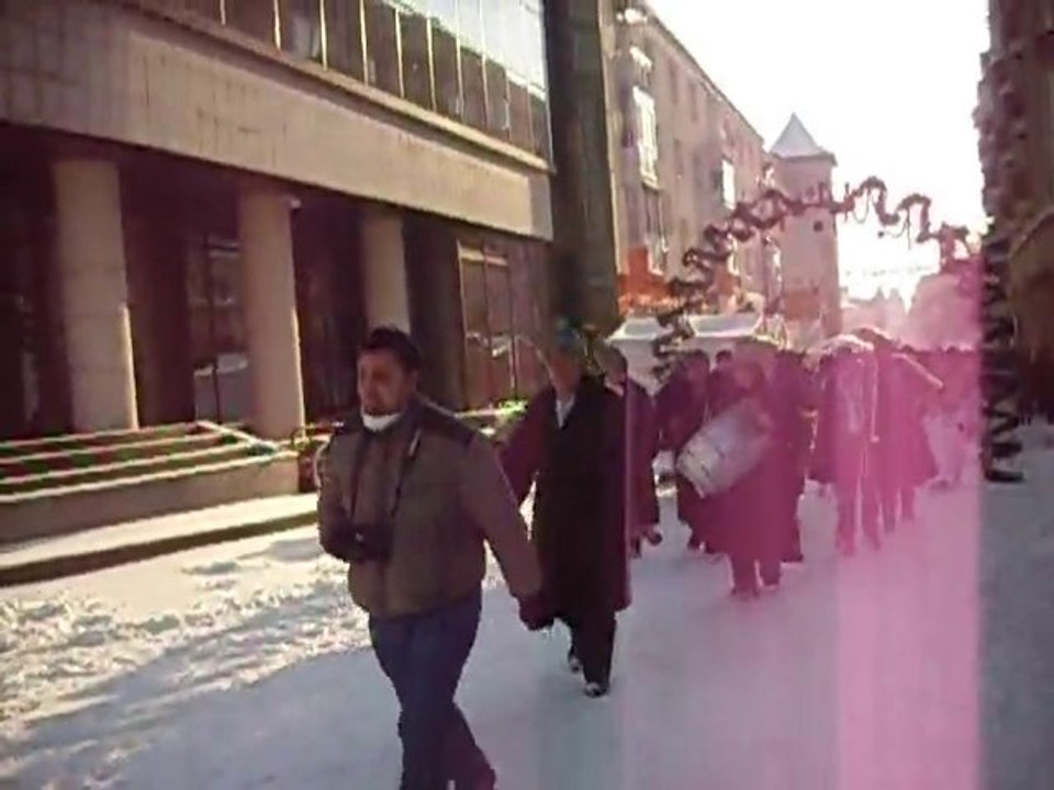 Festivalul de datini si obiceiuri de iarna-Editia XXI-a Iasi