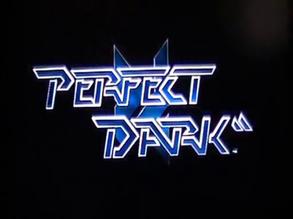 First Level - Test - Perfect Dark - Nintendo 64