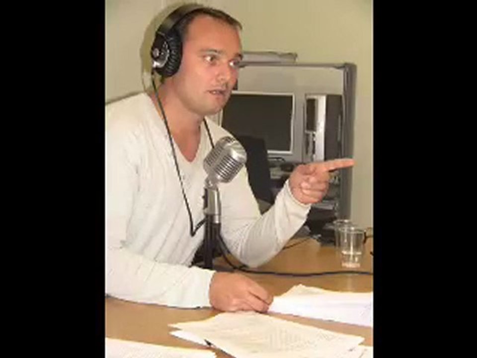Intervention Radio