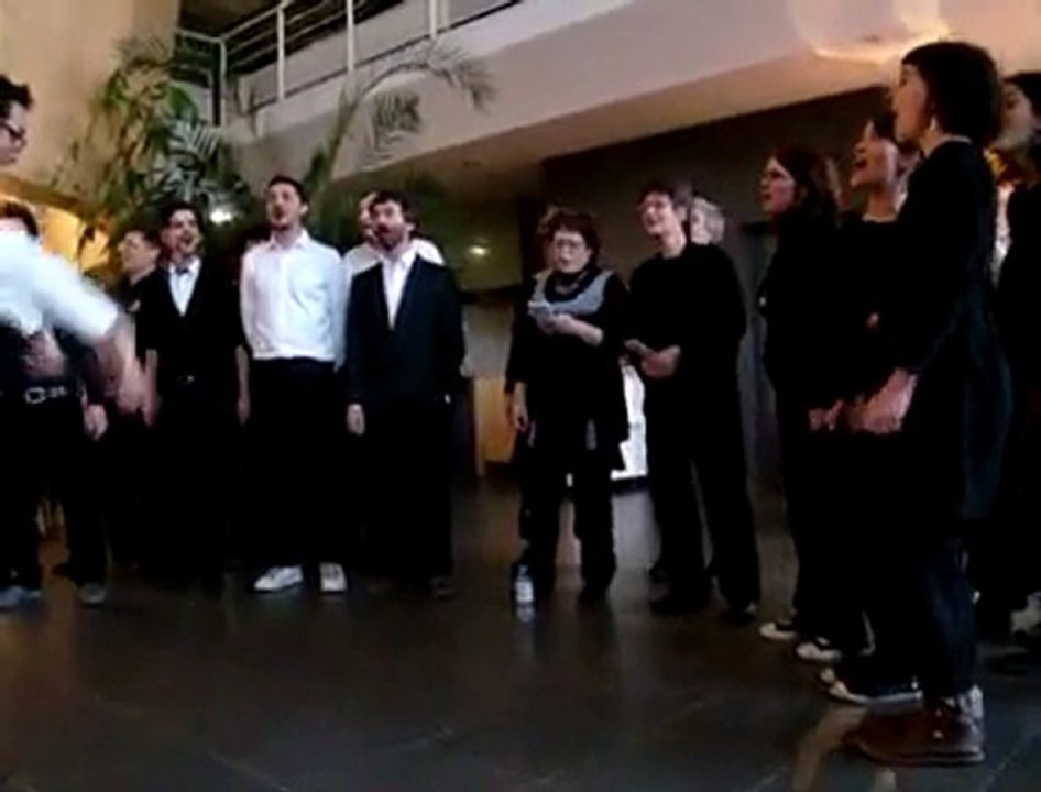 Racing Club Choral - Boys Boys Boys - Chemillé 2010