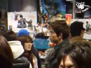 20101218 Taec Shooting Dream Hign in Nagoya