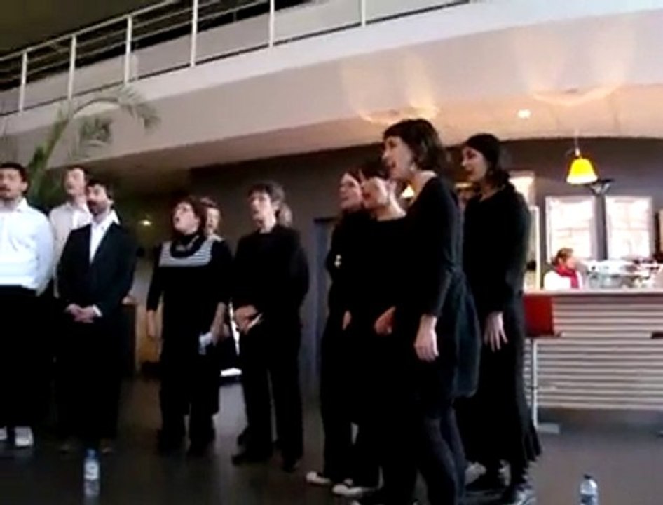 Racing Club Choral - Cayenne-Mort aux vaches - Chemillé 2010